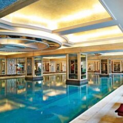 Отель Chateau Star River Guangzhou с домашними животными