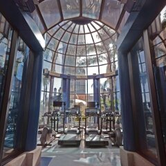 Marquis Reforma Hotel And Spa Мехико интерьер отеля фото 3