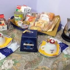 Отель Affittacamere Alba детские мероприятия