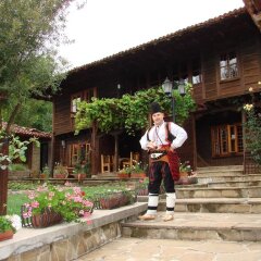 Отель Guest House Zarkova Kushta Сливен развлечения