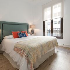 Отель Apartamento Templo De Debod Ii Мадрид комната для гостей фото 5