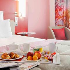 Отель Mercure Paris Montmartre Sacré Coeur в номере