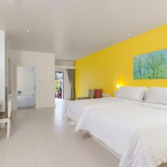 Отель Tuana The Phulin Resort 3* Стандартный номер с разными типами кроватей фото 4