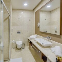 Demircioglu Park Hotel Турция, Мугла - отзывы, цены и фото номеров - забронировать отель Demircioglu Park Hotel онлайн ванная