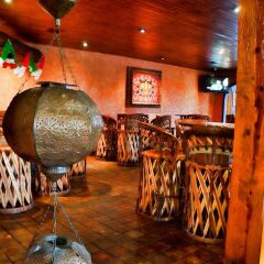 Отель Villa Mexicana Creel Mountain Lodge спа