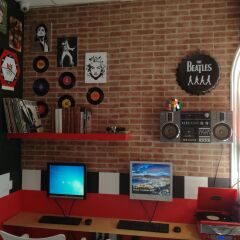 Open Hostel Madrid интерьер отеля фото 2