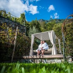 Panorama Hotel Himmelreich Кастельбелло-Циардес фото 8