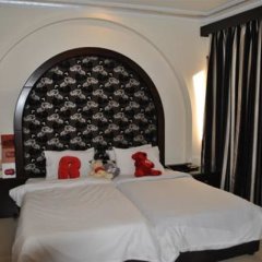 Отель Villa Queens Ливан, Бейрут - отзывы, цены и фото номеров - забронировать отель Villa Queens онлайн комната для гостей фото 5