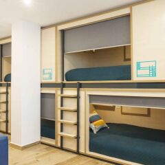 Отель TAKE Hostel Conil Испания, Кониль-де-ла-Фронтера - отзывы, цены и фото номеров - забронировать отель TAKE Hostel Conil онлайн фото 13