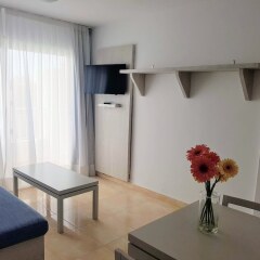 Отель Apartamentos Avenida удобства в номере