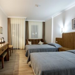 Belcehan Deluxe Hotel комната для гостей фото 4