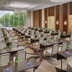 Отель Hilton Tallinn Park Таллин помещение для мероприятий фото 2
