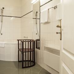 Domus Henrici Boutique Hotel ванная фото 2
