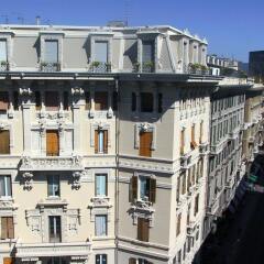 Отель Soana City Rooms