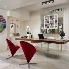 Отель Melia South Beach Испания, Магалуф - отзывы, цены и фото номеров - забронировать отель Melia South Beach онлайн интерьер отеля фото 3