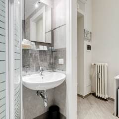 Апартаменты Nice Apartment Near St. Peter ванная