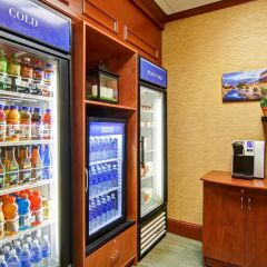 Отель Hilton Garden Inn Ottawa Airport Канада, Оттава - отзывы, цены и фото номеров - забронировать отель Hilton Garden Inn Ottawa Airport онлайн питание фото 2