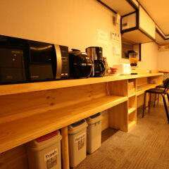Отель Philstay Itaewon питание фото 2