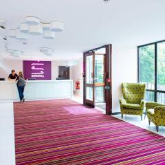 Отель Safestay London Kensington Holland Park Великобритания, Лондон - 1 отзыв об отеле, цены и фото номеров - забронировать отель Safestay London Kensington Holland Park онлайн помещение для мероприятий