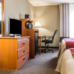 Quality Inn & Suites Airport in Flint, United States of America from 82$, photos, reviews - zenhotels.com guestroom photo 3