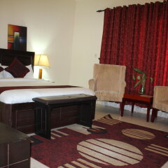 Palm Spring Resort in Monrovia, Liberia from 157$, photos, reviews - zenhotels.com guestroom
