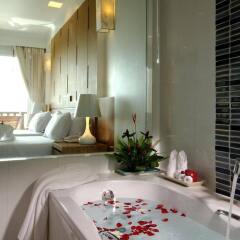 Отель Princess Seaview Resort & Spa ванная фото 2