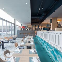 Отель Centra Government Complex Hotel & Convention Centre Таиланд, Бангкок - отзывы, цены и фото номеров - забронировать отель Centra Government Complex Hotel & Convention Centre онлайн питание фото 3