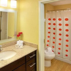 Отель TownePlace Suites Columbus Worthington США, Колумбус - отзывы, цены и фото номеров - забронировать отель TownePlace Suites Columbus Worthington онлайн ванная
