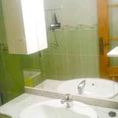 Отель With one Bedroom in Las Playitas, With Wonderful sea View, Furnished Terrace and Wifi - 300 m From the Beach Испания, Антигуа - отзывы, цены и фото номеров - забронировать отель With one Bedroom in Las Playitas, With Wonderful sea View, Furnished Terrace and Wifi - 300 m From the Beach онлайн ванная фото 2