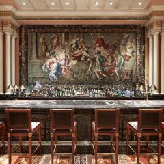 Grande Bretagne Athens, A Luxury Collection Hotel Афины гостиничный бар