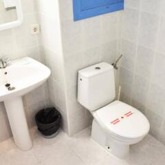 Отель Apartamentos Central City ванная