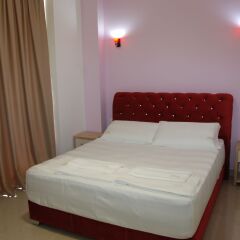 The City Gate Hotel Саранда комната для гостей фото 4
