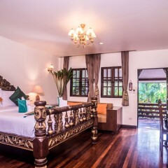 Отель Samui Sense Beach Resort комната для гостей фото 4