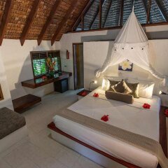 Breakas Beach Resort - Adults only in Port Vila, Vanuatu from 206$, photos, reviews - zenhotels.com room amenities