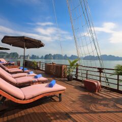 Отель Glory Legend Cruise Халонг бассейн фото 2