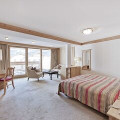 Отель Das Central – Alpine . Luxury . Life комната для гостей фото 8