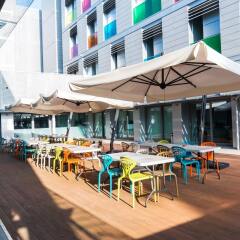 Отель Camplus Living Bononia питание фото 3