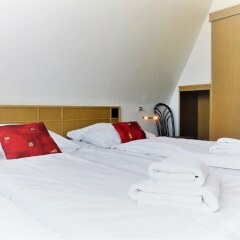 Hotel Kunibert der Fiese комната для гостей фото 4