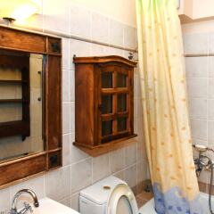 Отель Stunning flat next to Acropolis ванная
