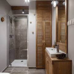 Отель Tatrytop Apartamenty Granitica Закопане ванная