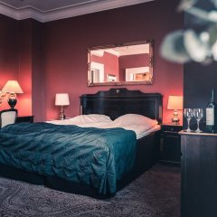 Отель Royal Дания, Орхус - отзывы, цены и фото номеров - забронировать отель Royal онлайн комната для гостей фото 5