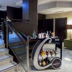 NH Collection Granada Victoria Hotel гостиничный бар