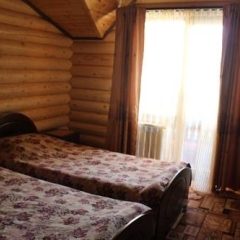 Гостиница Trostnikovaya Guest House комната для гостей фото 5