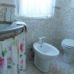 Отель B&B Magnolia Бесате ванная