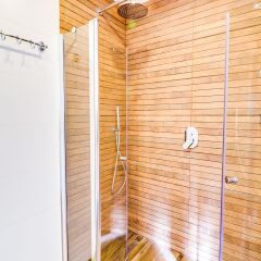 Carmel Boutique Apartment Израиль, Хайфа - отзывы, цены и фото номеров - забронировать отель Carmel Boutique Apartment онлайн ванная фото 2
