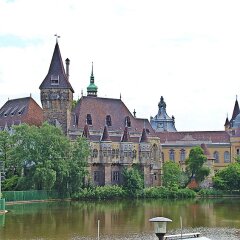 Отель Belváros