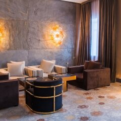 Гостиница The ONE Hotel Astana Казахстан, Нур-Султан - отзывы, цены и фото номеров - забронировать гостиницу The ONE Hotel Astana онлайн интерьер отеля фото 2