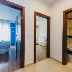 Отель ShortStayPoland Leszczyńska (B14) Польша, Варшава - отзывы, цены и фото номеров - забронировать отель ShortStayPoland Leszczyńska (B14) онлайн комната для гостей фото 4