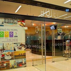 Отель Wyndham Garden Guadalajara Acueducto развлечения