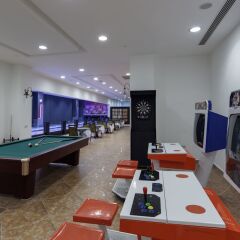 Alba Royal Hotel - Adults Only (+16) Сиде детские мероприятия фото 2